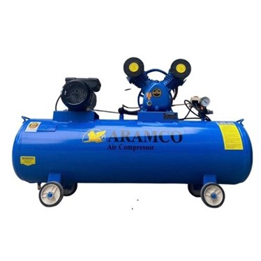 may nen khi day dai 200 lit aramco w-0.6/8 (5.5hp) ( 380v) hinh 1