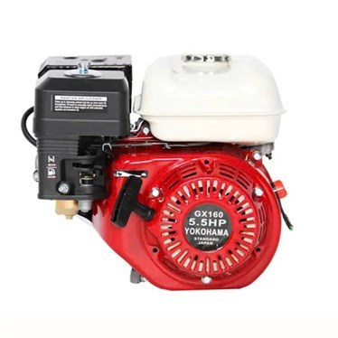 dong co xang yokohama 5.5hp gx-160  hinh 1