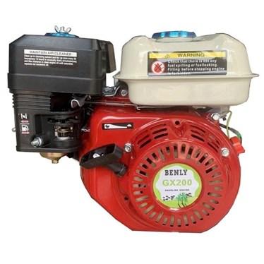 dong co xang benly 6.5hp gx200 (tua nhanh)  hinh 1