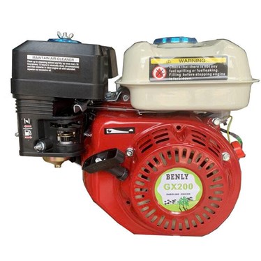 dong co xang benly 13hp gx390  hinh 1