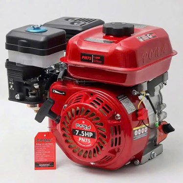 dong co chay xang 7.5hp pona pn75  hinh 1