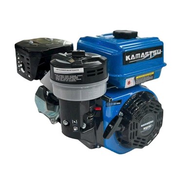 dong co chay xang 6.5hp kamastsu ks200  hinh 1
