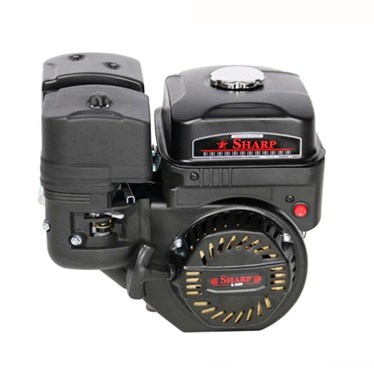dong co xang sharp 6.5hp sp-200r tua cham  hinh 1