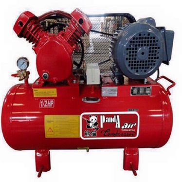 may nen khi day dai panda 1/2hp 22-p 60l hinh 1
