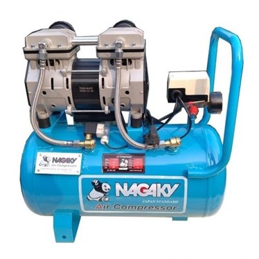 may nen khi khong dau 1500w 25l nagaky na 251500 hinh 1