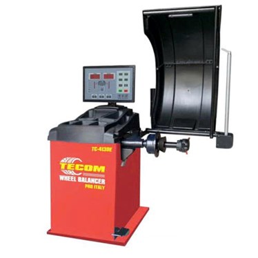 may can bang lop xe o to tecom tc-4130e hinh 1