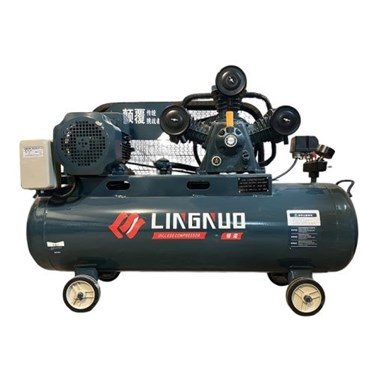 may nen khi day dai 90l lingnuo v-0.40/8 (4hp) hinh 1