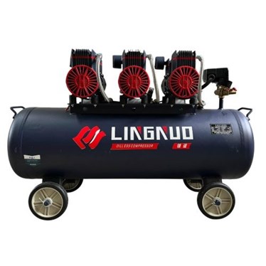 may nen khi khong dau 70l lingnuo ln1380*3 (3hp) hinh 1