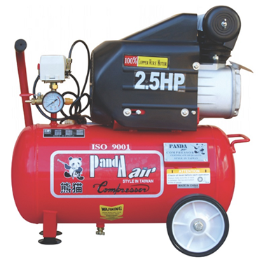 may nen khi co dau lt panda 2.5hp 18-pt/24l hinh 1