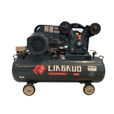 may nen khi day dai 110l lingnuo v-0.67/8 (6hp) hinh 1