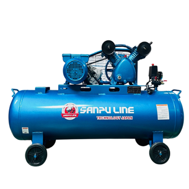 may nen khi day dai 200l sanpu line v-0.25/8 (3hp) hinh 1