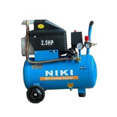 may nen khi 2hp 25l dau lien niki nk-2525 hinh 1