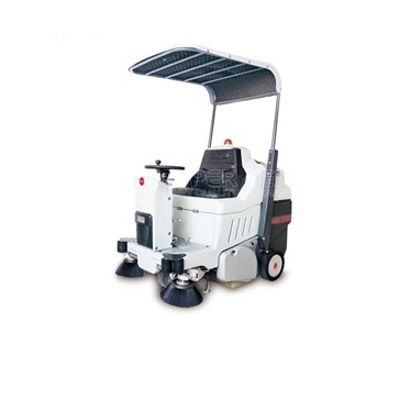 xe quet rac ngoi lai kenper tornado 710bd hinh 1