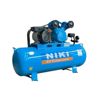 may nen khi 1.5hp 60l dau lien niki nk-0260 hinh 1