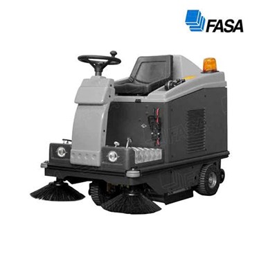 xe quet rac ngoi lai fasa sw6200 bt hinh 1
