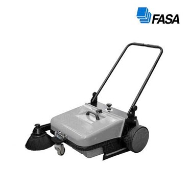 xe quet rac day tay fasa tk 651 hinh 1
