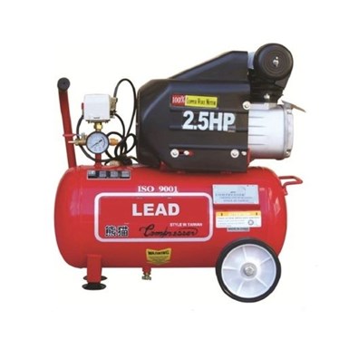 may nen khi co dau lien truc lead 2.5hp 25l le 15-25 hinh 1