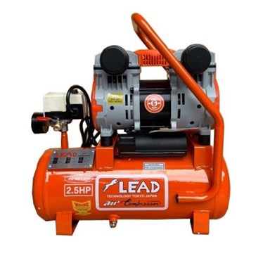 may nen khi khong dau lead 2.5hp 15l le 25-15 hinh 1