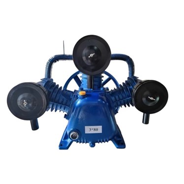 dau nen khi jetman 7.5hp 80×3 ap suat 12 bar  hinh 1