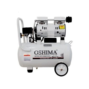 may nen khi khong dau oshima 2hp 24l hinh 1