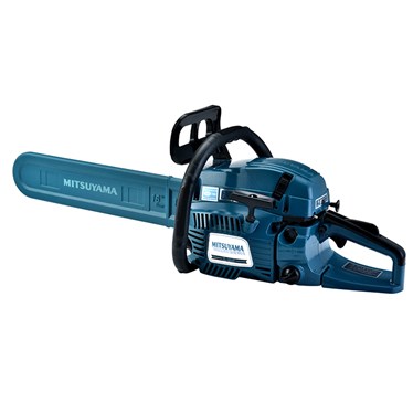 may cua xich 2 thi mitsuyama 3.4kw tl-6500  hinh 1