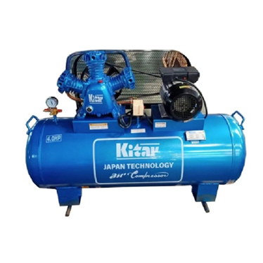 may nen khi day dai kitar 4hp 230l kt40-230 hinh 1