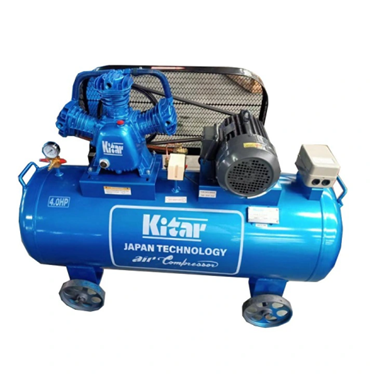 may nen khi day dai kitar 4hp 230l kt45-230 hinh 1