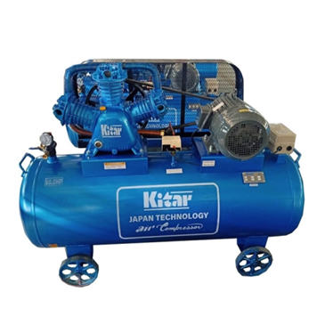 may nen khi day dai kitar 10hp 340l kt100-340 hinh 1