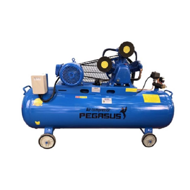 may nen khi day dai pegasus 4hp tm-w-0.36/8-180l 3 pha hinh 1