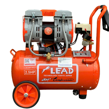 may nen khi khong dau 2.5hp 30l lead le 25-30 hinh 1