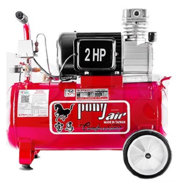 may nen khi co dau pony 2hp 25l dk30-25nk hinh 1