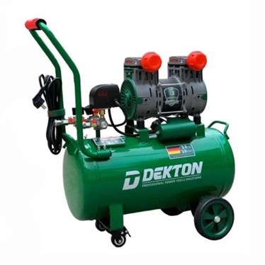 may nen khi khong dau dekton 3.0hp 50l dk-ac6950plus hinh 1