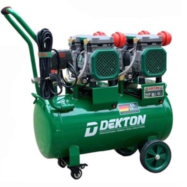 may nen khi khong dau dekton 4.0hp 50l dk-ac3950plus hinh 1