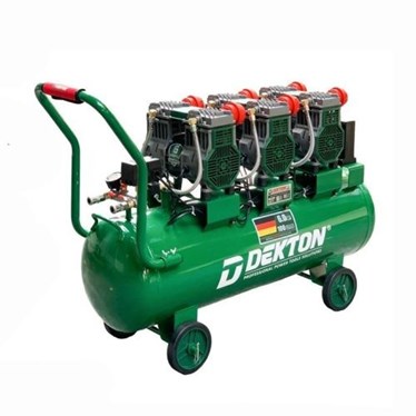 may nen khi khong dau dekton 6.0hp 100l dk-ac59100 hinh 1