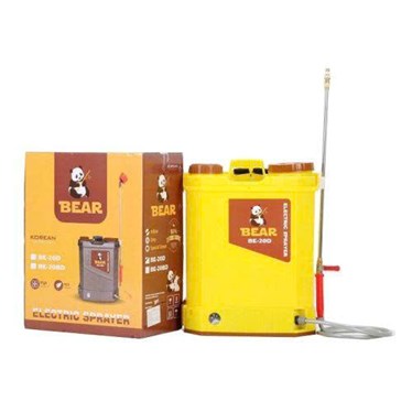 binh phun xit dien bear 20l be-20bd hinh 1