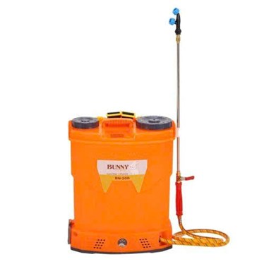 binh phun xit dien bunny 20l bn-20d hinh 1