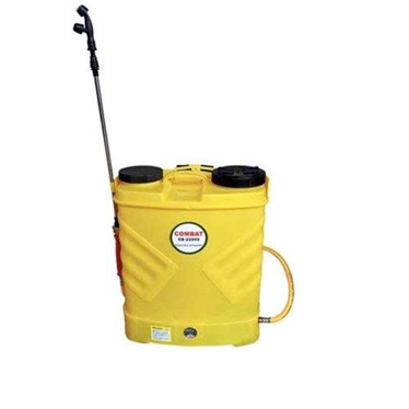 binh phun xit dien combat 20l cb-2208s hinh 1