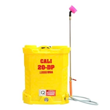 binh xit dien phun thuoc 20l cali 20dp (bom doi) hinh 1