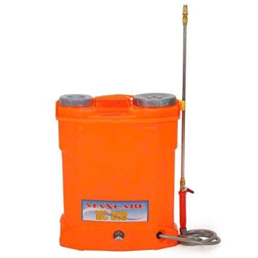 binh phun xit dien maxcare 20l mc-20d hinh 1