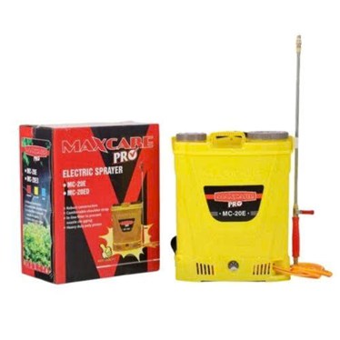 binh phun xit dien 20l maxcare pro mc-20e hinh 1