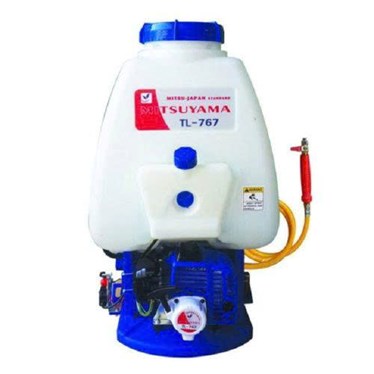 binh xit may 2 thi mitsuyama 1kw tl-767 hinh 1