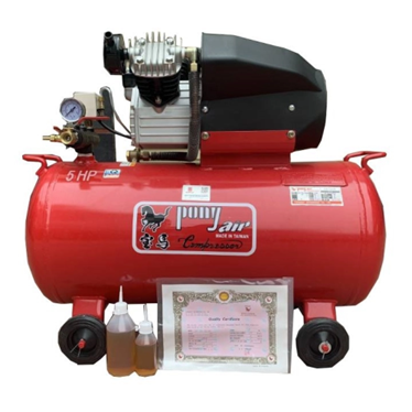 may nen khi co dau pony 5hp 82l dk-v2-82nk hinh 1