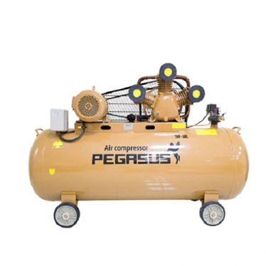 may nen khi day dai pegasus 7.5hp tm-w-0.67/12.5-500l hinh 1