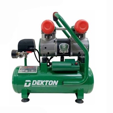may nen khi khong dau dekton 1.5hp 10l dk-ac2910 hinh 1