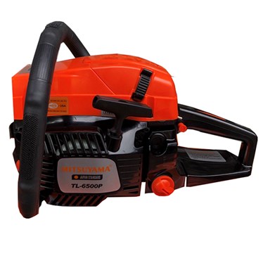 may cua xich 2 thi mitsuyama 3.4kw tl-6500p  hinh 1