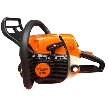may cua xich 2 thi mitsuyama 3.5kw tl-7381  hinh 1