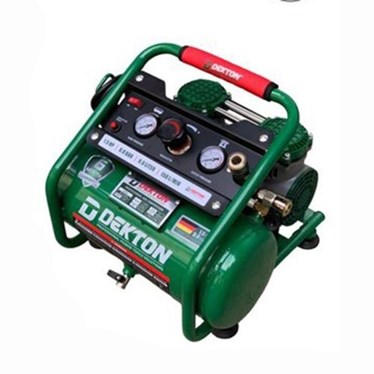 may nen khi khong dau dekton 1.5hp 9l dk-ac2909r hinh 1