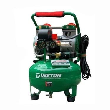 may nen khi khong dau dekton 1.5hp 12l dk-ac2912s hinh 1