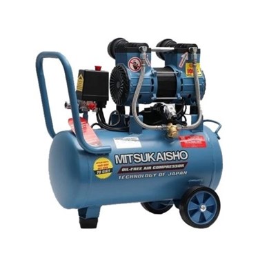 may nen khi khong dau mitsukaisho 2hp 24l hinh 1