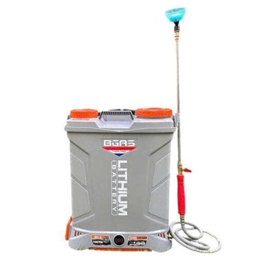 binh xit phun thuoc 20l bgas bga20a9li (pin lithium) hinh 1